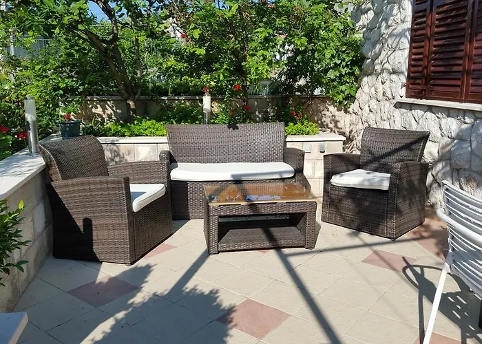 Apartments Villa Tony